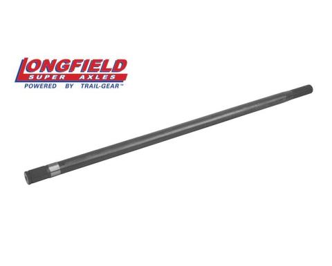 Longfield Jimny Inner Axle Shaft Long 33 To 22-Spline For 98-05 Jimny JB33 00-15 Jimny JB43 Trail Gear