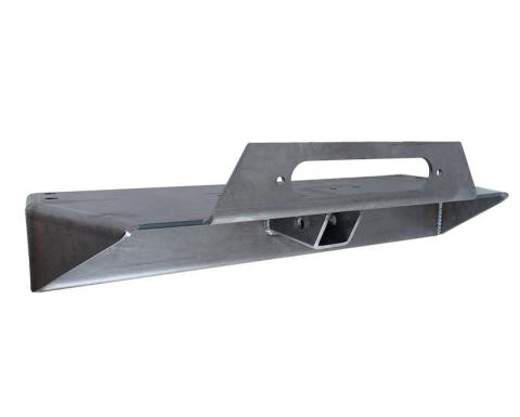 Fj80 Winch Mount For 5000-9500 Low Profile Winches Trail Gear