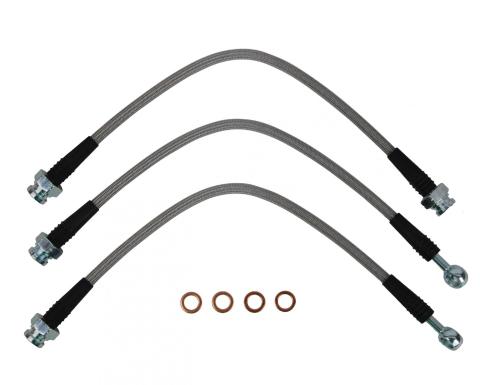 Brake Line Kit Jimny JA11 Dot Approved Trail Gear