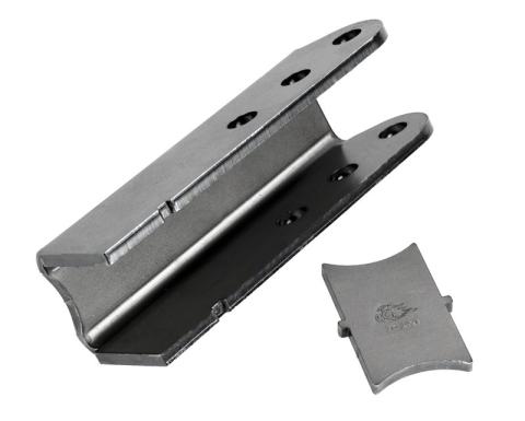 Centered Axle Panhard 3 Inch OD Trail Gear