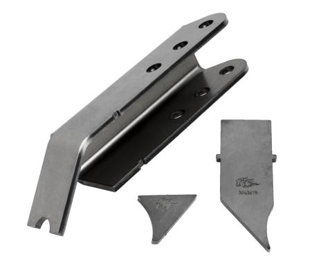 Offset Axle Panhards 3.5 Inch OD Trail Gear