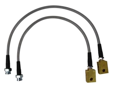 Nissan Patrol Extended Brake Lines Patrol Dot Approved Trail Gear