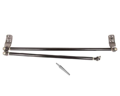 High Steer Kit 4-Stud Toyota OEM Axle On Samurai Trail Gear
