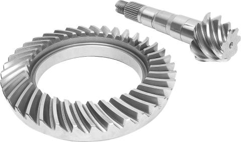 Trail-Creeper Super Finished 29-Spline Ring And Pinion Gears - 5.29 Gear Ratio V6 Trail Gear