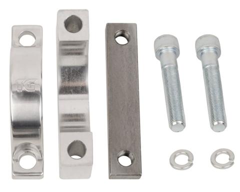 HD Aluminum Ram Clamp Kit Weld-On Trail Gear