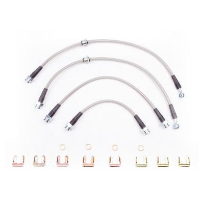 Jimny Jb64 With 74W Brake Line Kit 3 Inch Extended Length For 19-Pres Jimny JB64W and JB74W Trail Gear