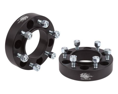 Wheel Spacer Kit (Hubcentric) .75 Inch 6x5.5 Trail Gear