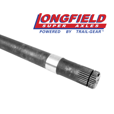 Longfield Custom Length FJ80 Inner Axle Long 30-Spline Trail Gear