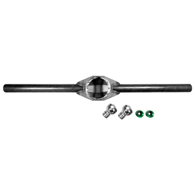 8 Inch Fabricated Front Axle Builder Kit Knuckle Ball 3.5 Inch Diameter 1/4 Inch Wall Trail Gear