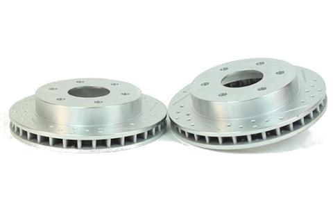 Brake Rotor 11.64 Inch Front Various Nissan Applications BAER Sport