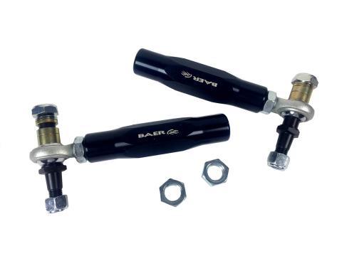 Tie Rod End Adjustable 87-88 Ford Thunderbird Turbo Coupe BAER Brakes Tracker