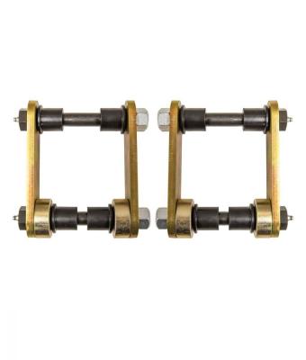 79-95 Toyota Front Spring Shackle Pair 1.5 Inch All Pro Off Road