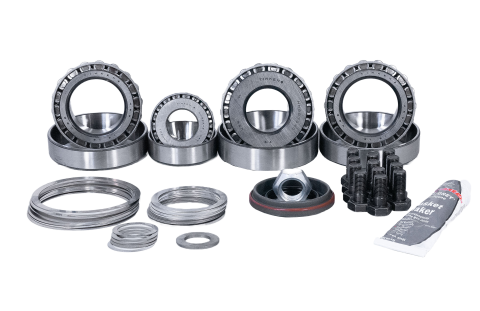 Dana 70HD Rear Axle Ring and Pinion Master Install Kit Revolution Gear