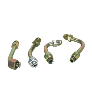 Winch Hydraulic Fittings To Be Used w/75-Series/HI-Series Winches 79-02 Toyota Pickup Mile Marker