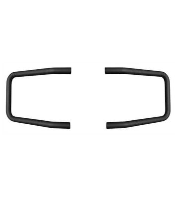 RAM Winch Mount Brush Guard Black 07-18 Dodge Ram 3500,4500,5500 Extreme II Mile Marker