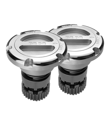 Ford Premium Locking Hub For 05-20 Ford F-250-F-550 Mile Marker