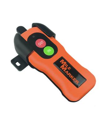 Plug And Play Wireless Winch Remote For Use With Electric Winches Mile Marker