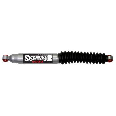 Steering Stabilizer HD OEM Replacement Kit Silver w/Black Boot 74-83 Jeep Cherokee 74-88 Jeep J10 74-88 Jeep J20 74-83 Jeep Wagoneer 84-91 Jeep Grand Wagoneer Skyjacker
