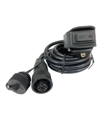 ATV Handlebar Control For Part 77-50105B and 77-50112B Mile Marker