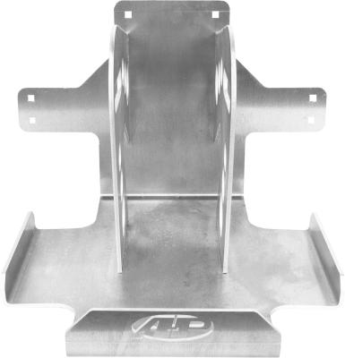 RotopaX Carrier for Dual Swing Out Rear Bumper with Standard T-Handle for 05-15 Toyota Tacoma All Pro Off Road