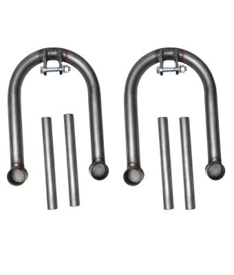 79-95 Toyota Pickup Front Shock Hoop Pair All Pro Off Road