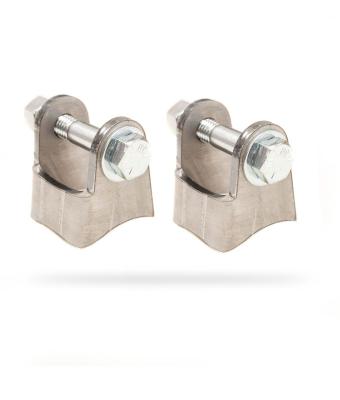 79-95 Toyota Pickup Rear Lower Shock Mount Pair All Pro Off Road