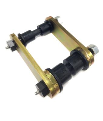 1979-1988 Toyota Pickup/4Runner Rear Spring Shackles 4.0 Inch Straight All Pro Off Road
