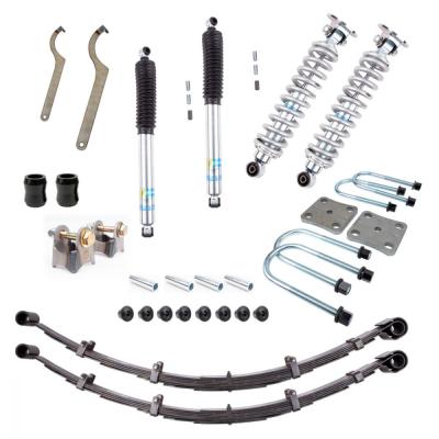 95-97 Toyota Tacoma PRO Kit w/Standard Leaf Springs UCA with Spring and Shackle Hangers All Pro Off Road