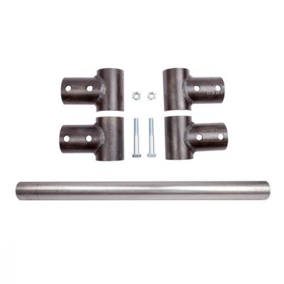 Tacoma Short Bed Pack Rack Accessory Bar 95-04 Toyota Tacoma Single No Mounts All Pro Off Road