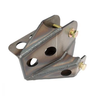 95-04 Toyota Tacoma Driver Side 2-Bar SAS Frame Link Bracket All Pro Off Road