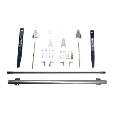 07-14 Toyota FJ Cruiser Rear AntiRock Sway Bar Kit All Pro Off Road