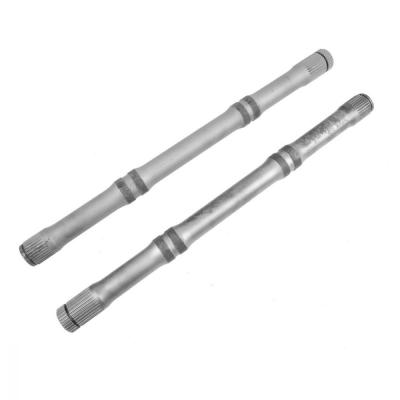 2007-2014 FJ Cruiser and 2003-2018 4Runner Extended Front Axles Pair All Pro Off Road