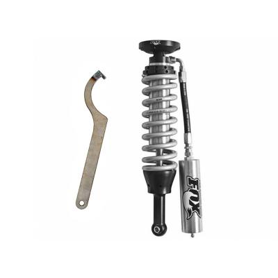 Tacoma Fox 2.5 Factory Series Remote Reservoir Coilovers Extended Travel 0-3.0 Inch 95-04 Toyota Tacoma All Pro Off Road