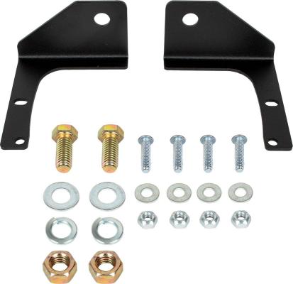 Rigid Light Pod Mounting kits for 16-Current Tacoma APEX G3N Front Bumpers Bare All Pro Off Road
