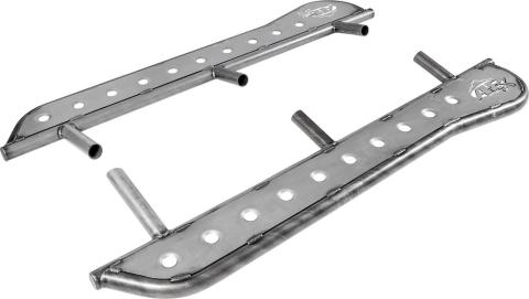 95-04 Toyota Tacoma Rock Sliders 60 Inch Standard Cab With Fill Plates All Pro Off Road