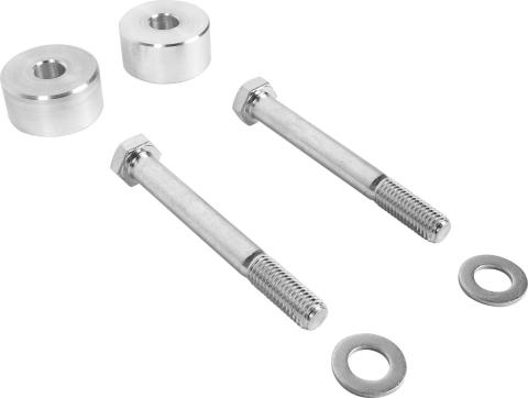 Colorado Differential Drop Kit 05-20 Colorado All Pro Off Road