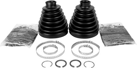 Outer Boot Kit for 00-06 Tundra Without Crimp Pliers All Pro Off Road