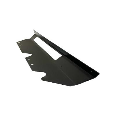 LJ 2 Door Step Slider Skid Plate Rock Slide Engineering