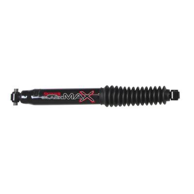 Jeep JK/Gladiator Black MAX Shock Absorber With Standard Linear Coils and Spacers Rear 3.5-4 Inch With Long-Travel Coil Spring Lift Rear 2-3 Inch Lift Skyjacker