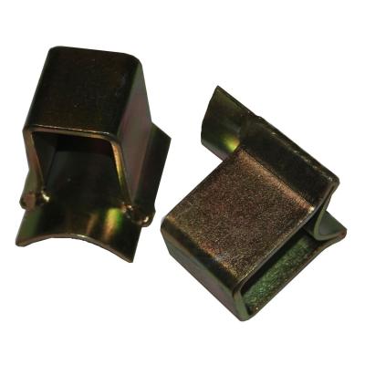 Bump Stop Bracket Front/Rear 3 Inch Mount On Axle 66 Jeep CJ3 66-83 Jeep CJ5 66-75 Jeep CJ6 76-86 Jeep CJ7 81-85 Jeep Scrambler 87-95 Jeep Wrangler Skyjacker