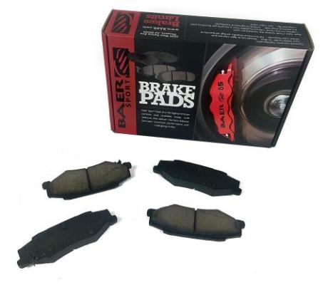 Brake Pads Front 91-96 Roadmaster 94-96 Caprice 94-96 Impala BAER Sport