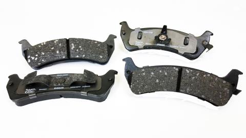 Brake Pads Rear 03-05 Ford Explorer Sport and Sport Trac BAER Sport