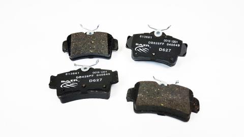 Brake Pads Rear 94-04 Mustang BAER Sport