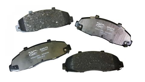 Brake Pads Front 94-04 Ford F150 BAER Sport