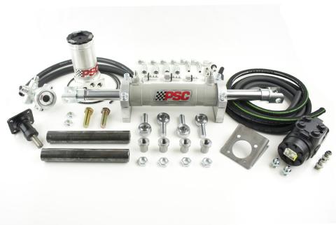Full Hydraulic Steering Kit,  Type II Pump (35-42 Inch Tire Size) PSC Performance Steering Components