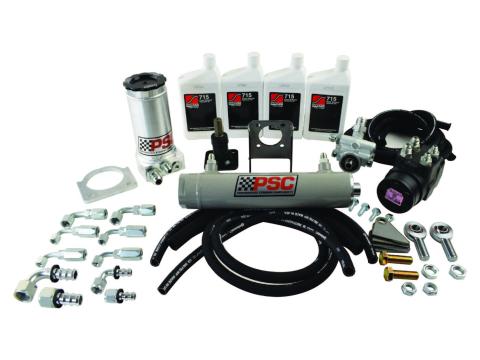 Full Hydraulic Steering Kit, Type II Pump (40-44 Inch Tire Size) PSC Performance Steering Components