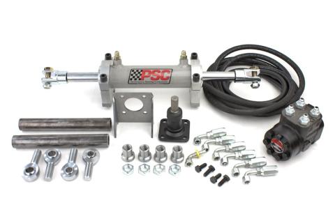 Full Hydraulic Steering Kit, Most Toyota Truck 4WD PSC Performance Steering Components