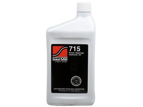 SWEPCO 715 Power Steering Fluid 1 QT PSC Performance Steering Components