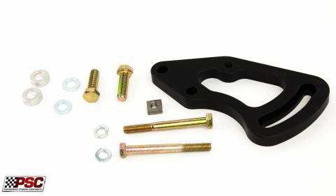 Adaptive Bracket Kit for SBGM Block Mounted Type II/CBR Power Steering Pumps PSC Performance Steering Components