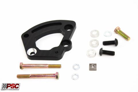 Adaptive Bracket Kit for SBGM Head Mounted Type II/CBR Power Steering Pumps PSC Performance Steering Components